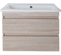 Подстолье АСБ-МЕБЕЛЬ Лира 75 подвесное, под умывальник Элина 75 10674