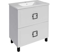 Тумба АСБ-МЕБЕЛЬ ООО Санта 80 под раковину Odensvik 80 10915