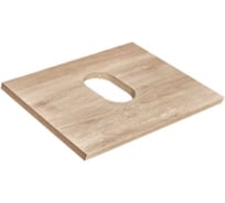 Столешница под раковину ROCA The Gap 60, орех A857418517