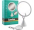 Зеркало Camelion с LED подсветкой M282-DL C01 белый 14004 3