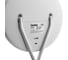 Зеркало Camelion с LED подсветкой M282-DL C01 белый 14004 10