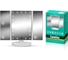 Зеркало Camelion с LED подсветкой M217-DL C01 белый 14005 1