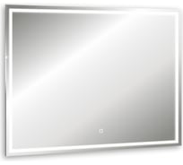 Зеркало ABBER See с подсветкой, сенсорный выключатель, диммер AG6116S
