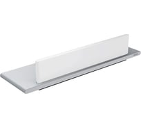 Полочка для душа KEUCO со скребком Edition 400 00000064510