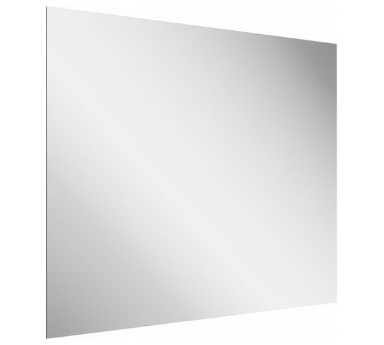 Зеркало RAVAK OBLONG I 800x700 белое, с подсветкой X000001564