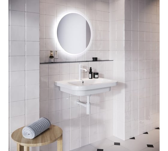 Зеркало RAVAK ORBIT I 600 с подсветкой X000001574