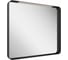 Зеркало RAVAK STRIP I 800x700 черное, с подсветкой X000001571 1