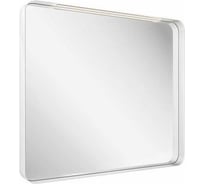 Зеркало RAVAK STRIP I 600x700 белое, с подсветкой X000001566
