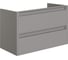 Тумба ALLEN BRAU FANTASY 2.0 80, platinum grey matt 1.11001.PGM 00334052 1