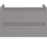 Тумба ALLEN BRAU FANTASY 2.0 80, platinum grey matt 1.11001.PGM 00334052 2