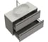 Тумба ALLEN BRAU FANTASY 2.0 80, platinum grey matt 1.11001.PGM 00334052 6