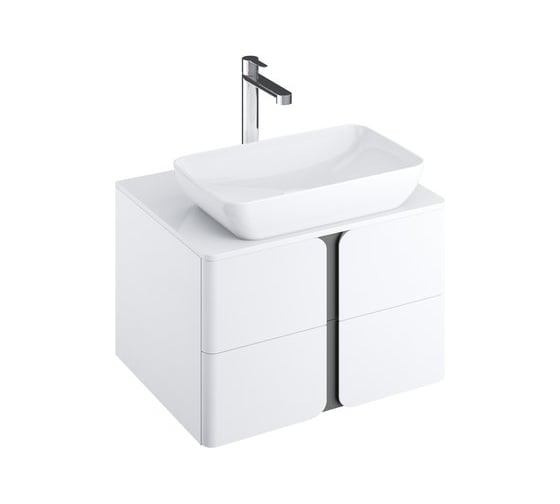 Столешница RAVAK BALANCE 800 белая X000001371