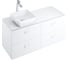 Столешница RAVAK COMFORT 1200 белая X000001381 3