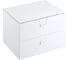 Столешница RAVAK COMFORT 800 белая X000001380 2