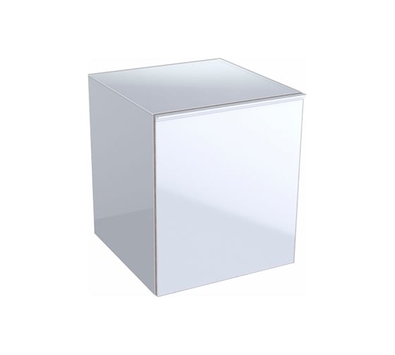 Боковой шкафчик GEBERIT 500.618.01.2 Acanto 450x520x476 мм 00000058428