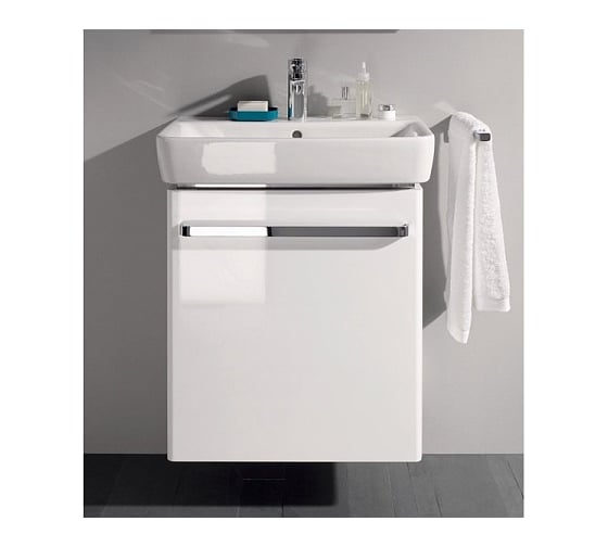 Шкафчик под раковину GEBERIT 862060000 Renova Compact 550х604х337 мм 00000045775