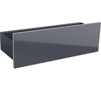 Стенная панель GEBERIT 500.617.JK.2 Acanto 450x148x160 мм, лавовое стекло 00000058799