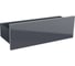Стенная панель GEBERIT 500.617.JK.2 Acanto 450x148x160 мм, лавовое стекло 00000058799 1