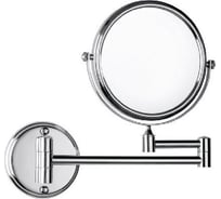 Зеркало для ванны Fixsen FX-31021 Hotel нержавеющая сталь D15 00038341