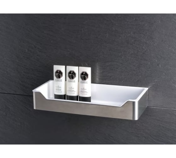 Полка Fixsen FX-31003C Hotel прямоугольная, одноэтажная 00040914