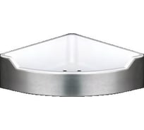 Угловая полка Fixsen FX-31003D Hotel одноэтажная 00040913