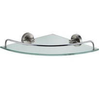 Полка Fixsen FX-51503A Modern стеклянная, угловая 00039353