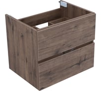 Тумба Aquanet Алвита new 60 цв.дуб веллингтон табак (334184) 00334184