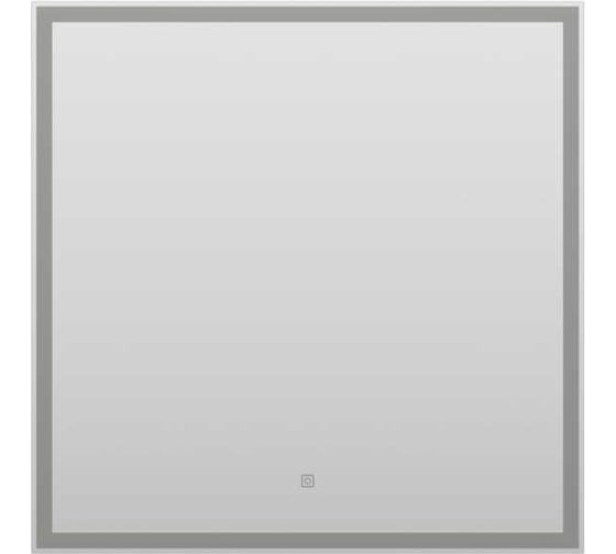 Зеркало Misty СИРИУС - 700x700 Led.сенсорная холодная подсветка СИР-02-70_70-14
