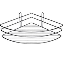 Полка Fixsen FX-850-1 угловая, одноэтажная 00038960