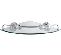 Полка Fixsen FX-78503A Bogema стеклянная, угловая 00038943