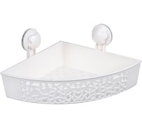 Полочка Fixsen GR-7086 Grampus угловая, одноэтажная 00038757