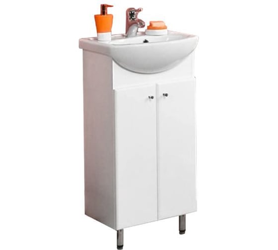 Тумба AQUATON Мира Н 45 00022020