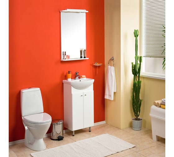 Тумба AQUATON Мира Н 45 00022020