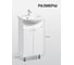 Тумба раковина АКВАНЬЮ 45 AQUATON Мира Н 00022020 1A104401MR010 3
