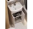 Тумба раковина АКВАНЬЮ 45 AQUATON Мира Н 00022020 1A104401MR010 14