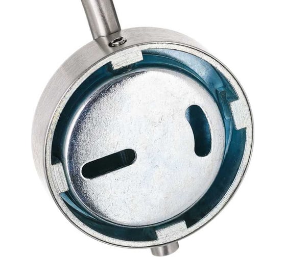 Полка настенная прямоугольная VERRAN Inox 250-28