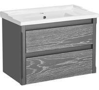 Тумба ASB Woodline Лорена 80 под умывальник Мелана 80 12201