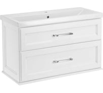 Тумба ASB Woodline Венеция 100 под умывальник Фостер 100 11956