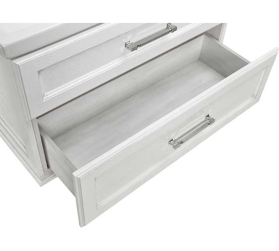 Тумба ASB Woodline Венеция 100 под умывальник Фостер 100 11956