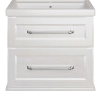 Тумба ASB Woodline Венеция 70 под умывальник Фостер 70 11955