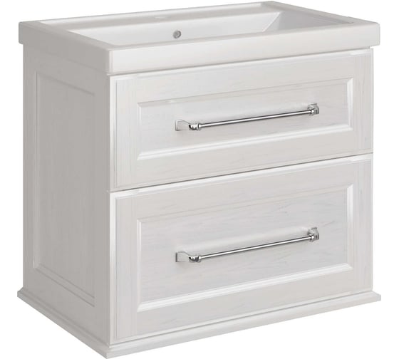 Тумба ASB Woodline Венеция 70 под умывальник Фостер 70 11955