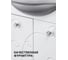 Тумба AQUATON ЛИАНА 60 БАЙКАЛ 60 Умывальник 00016469 1A163101LL010 6