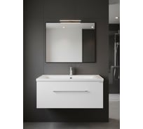 Тумба Мадрид 100 М AQUATON РАКОВИНА ПРЕМЬЕР М 1000 00015273 1A126901MA010