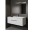 Тумба AQUATON Мадрид 120 М РАКОВИНА ПРЕМЬЕР М 1200 00019192 1A168701MA010 1
