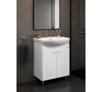 Тумба умывальник АКВАПОЛО 65 AQUATON МИНИМА Н 00015266 1A104201MN010