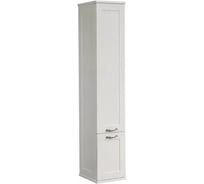 Шкаф-Колонна AQUATON Леон Дуб Белый с б/к 00025606 1A186503LBPS0