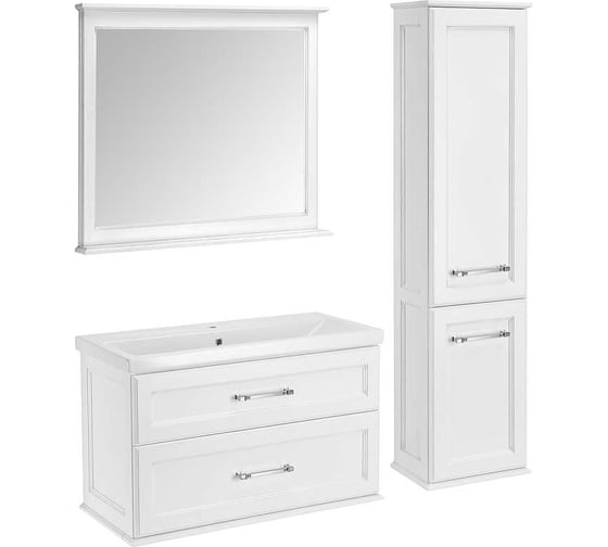 Зеркало ASB Woodline Венеция 100 11941