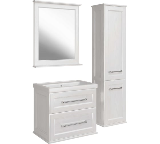 Зеркало ASB Woodline Венеция 70 11940