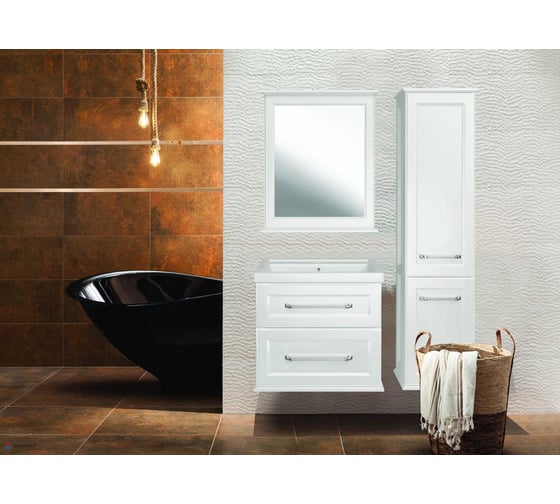 Зеркало ASB Woodline Венеция 70 11940