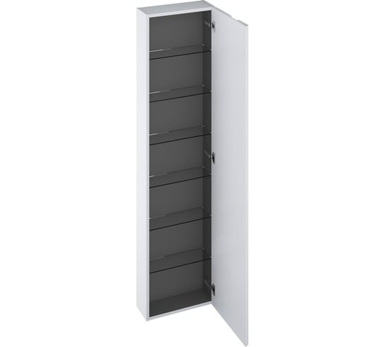 Шкаф Ravak SB BALANCE 400 белый/белый X000001373